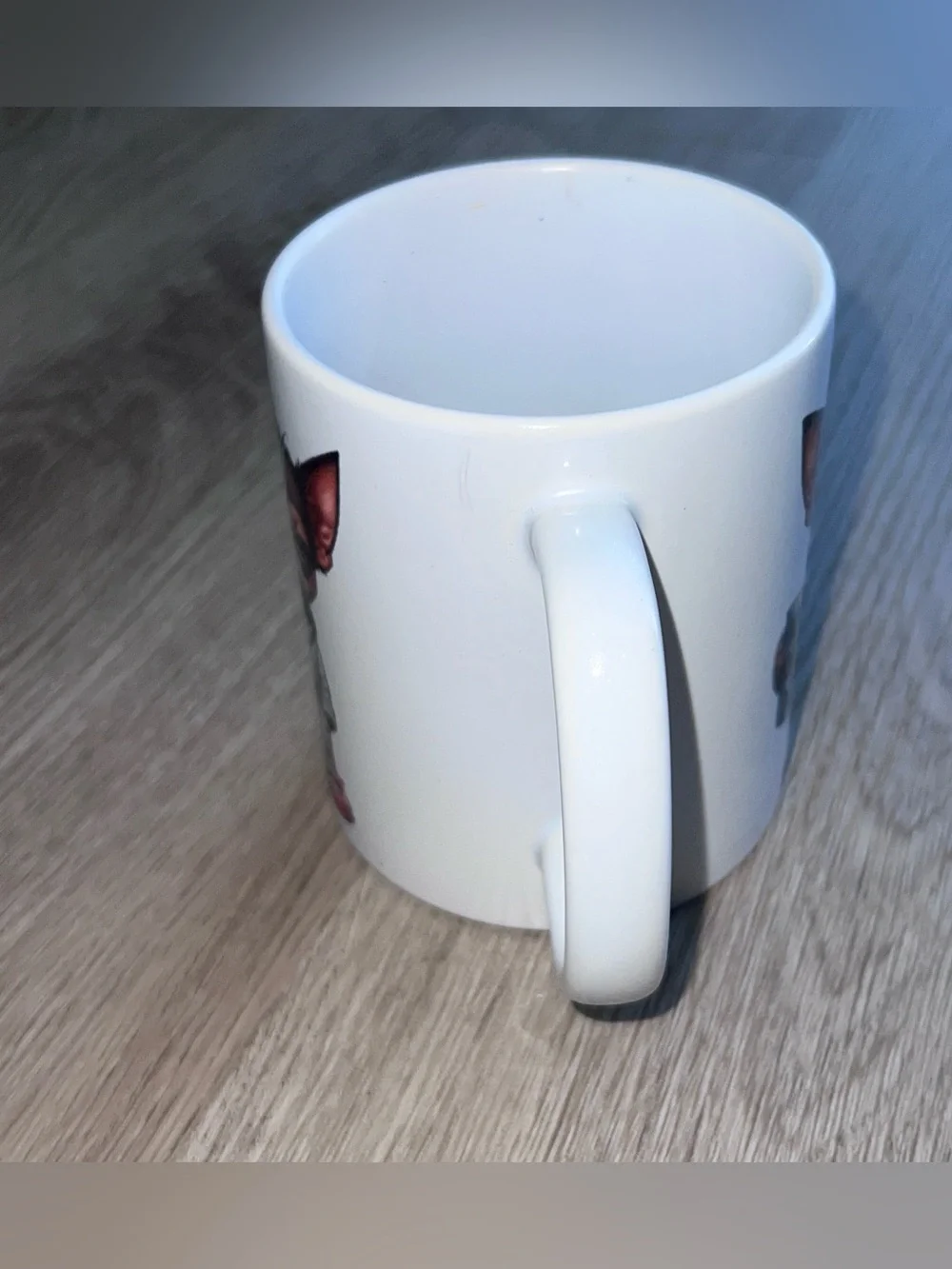 Funny Chihuahua Coffee Mug Not A Morning Dog Grumpy Puppy Tea Cup